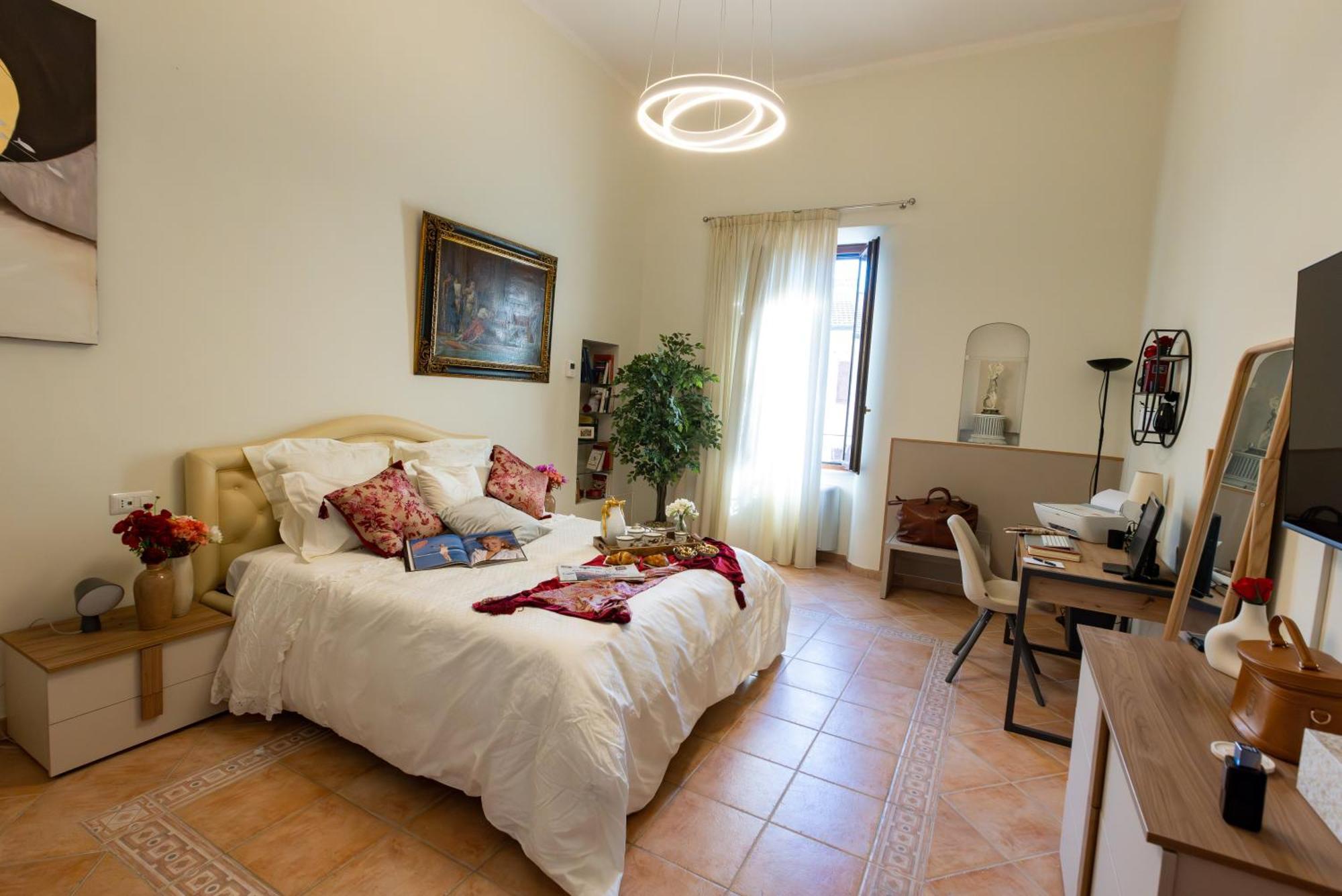 Rosam Suite Roma - Via Veneto Экстерьер фото
