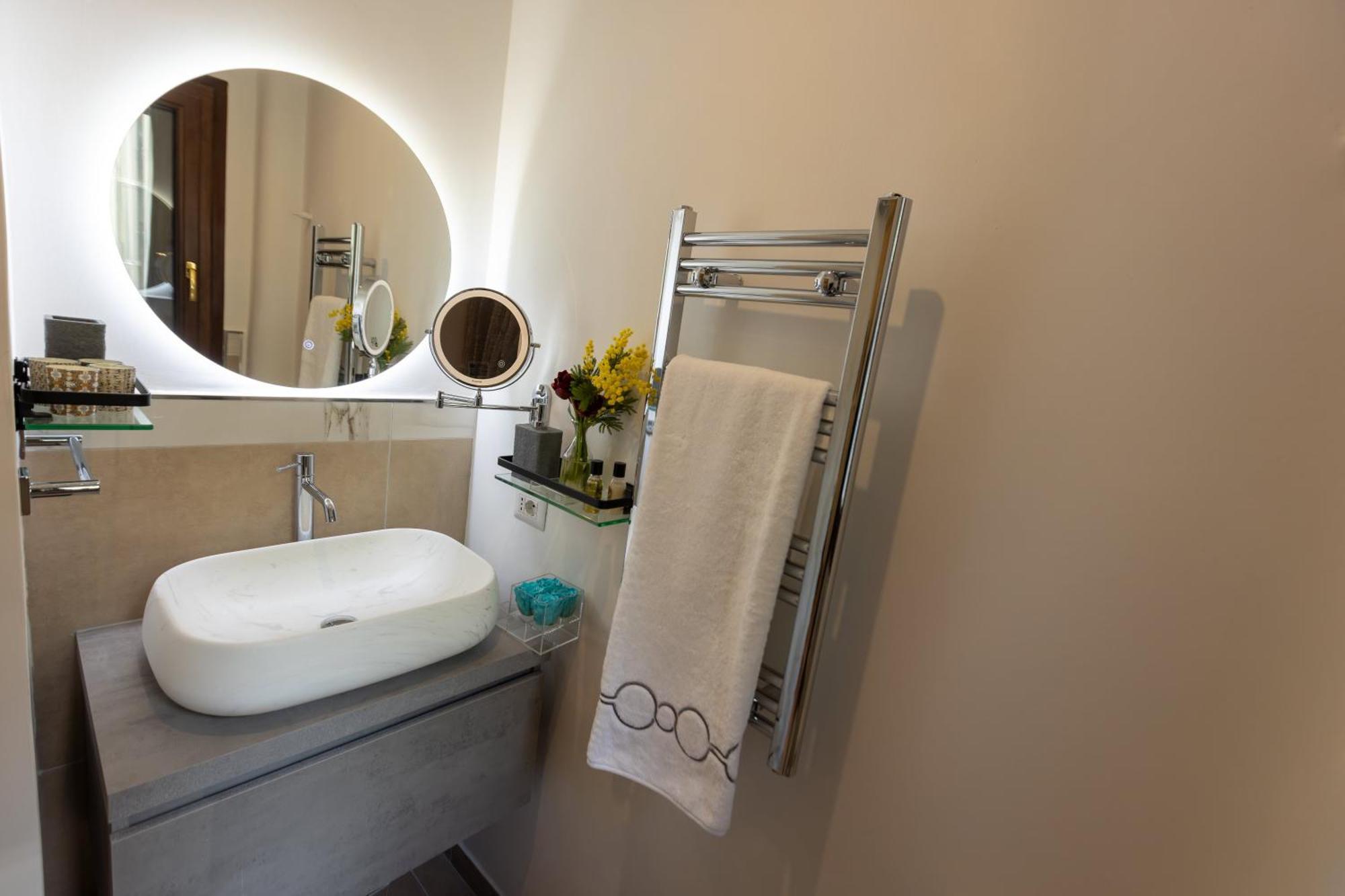 Rosam Suite Roma - Via Veneto Экстерьер фото