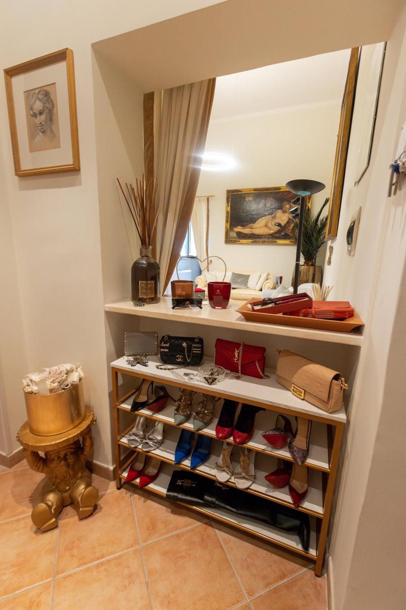 Rosam Suite Roma - Via Veneto Экстерьер фото