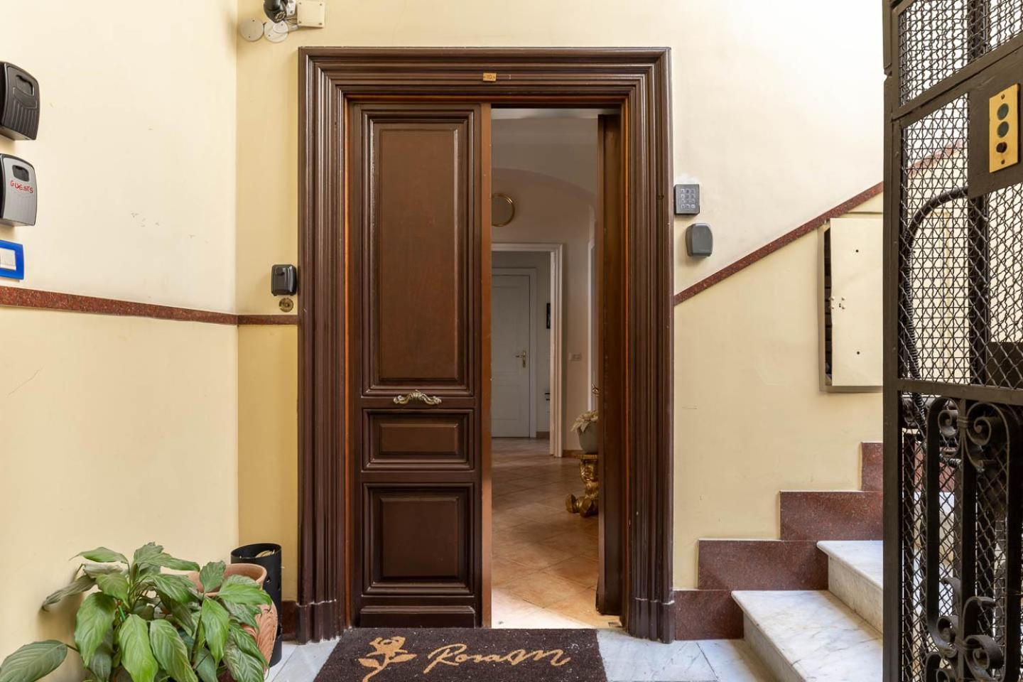 Rosam Suite Roma - Via Veneto Экстерьер фото