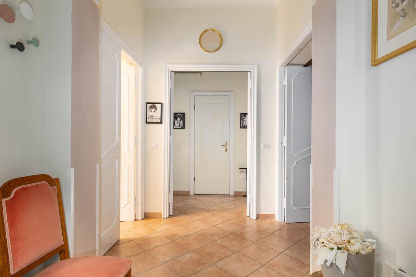 Rosam Suite Roma - Via Veneto Экстерьер фото