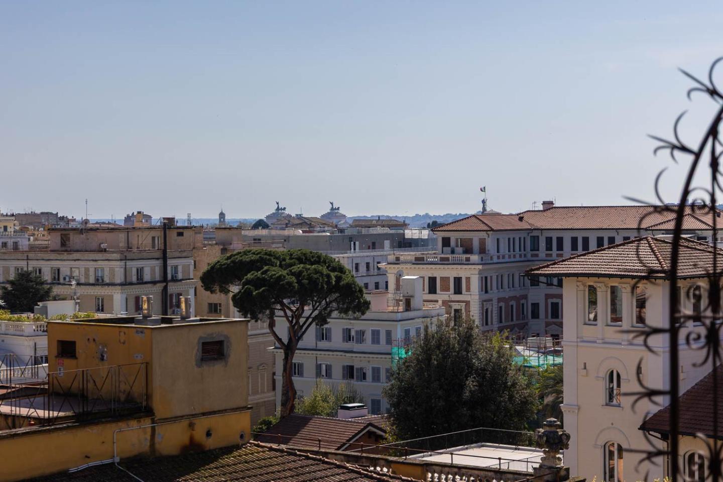 Rosam Suite Roma - Via Veneto Экстерьер фото