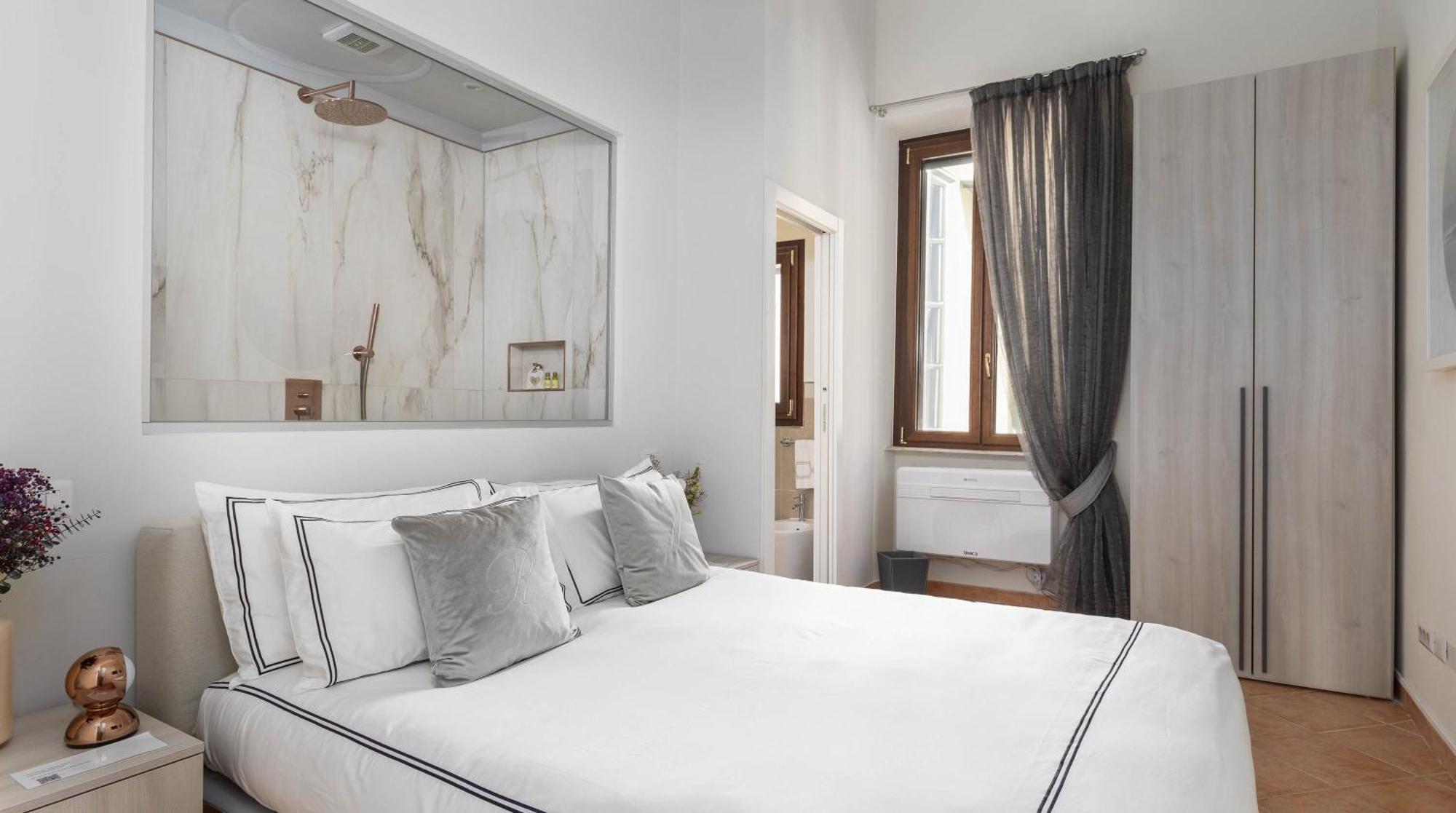 Rosam Suite Roma - Via Veneto Экстерьер фото
